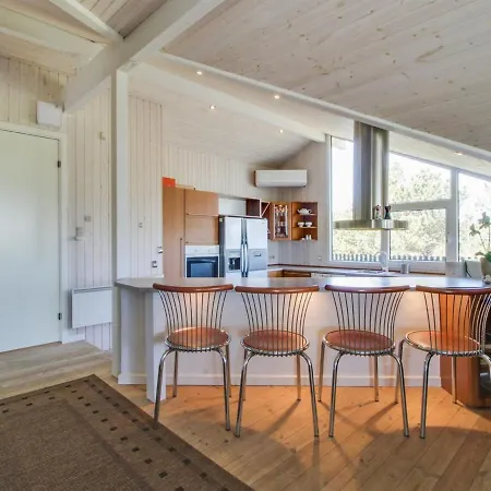 Edmer - 50m From The Sea In Ne Jutland By Interhome Feriehus *