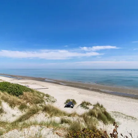 Feriehus Edmer - 50m From The Sea In Ne Jutland By Interhome Sæby