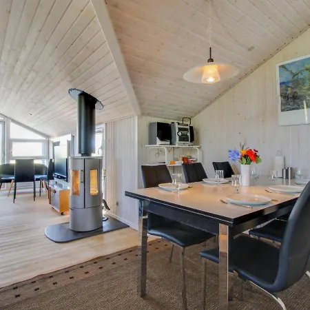 Edmer - 50m From The Sea In Ne Jutland By Interhome Feriehus Sæby