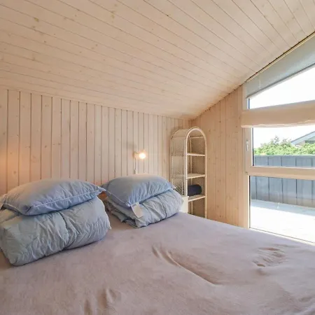 Edmer - 50m From The Sea In Ne Jutland By Interhome Feriehus