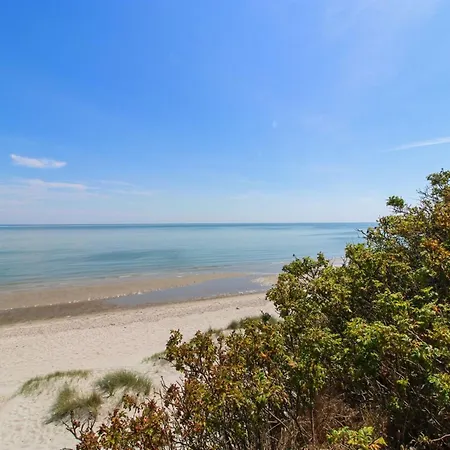 펜션 Edmer - 50m From The Sea By Interhome Sæby