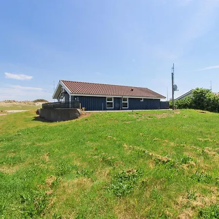 Holiday home Edmer - 50m From The Sea By Interhome Saeby (Nordjylland)